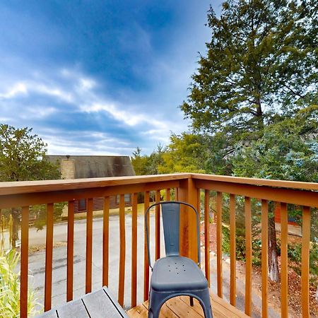Bear Lake Cabin Villa Sevierville Eksteriør billede