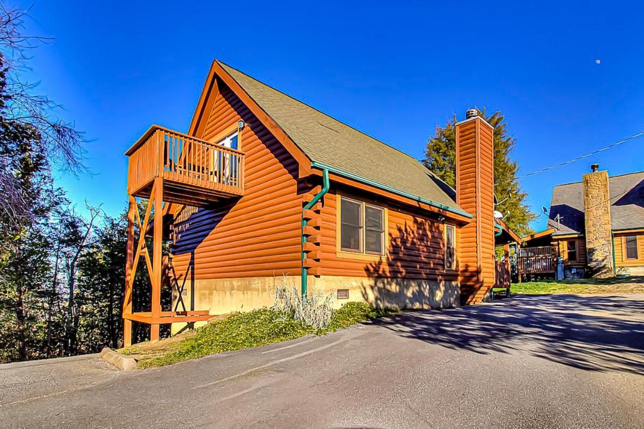 Bear Lake Cabin Villa Sevierville Eksteriør billede