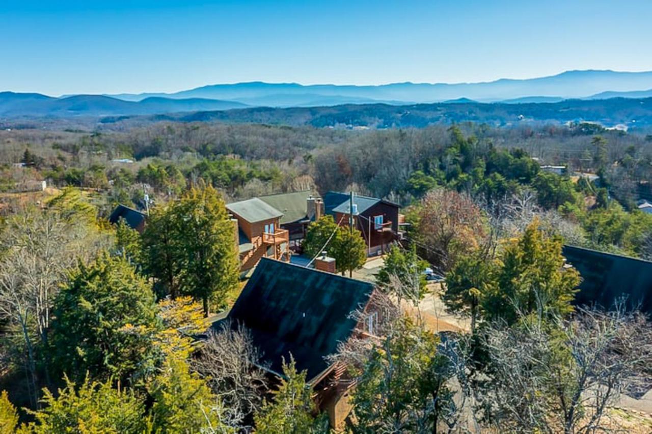 Bear Lake Cabin Villa Sevierville Eksteriør billede
