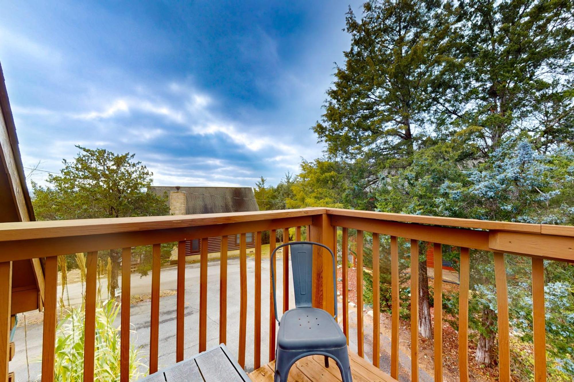 Bear Lake Cabin Villa Sevierville Eksteriør billede