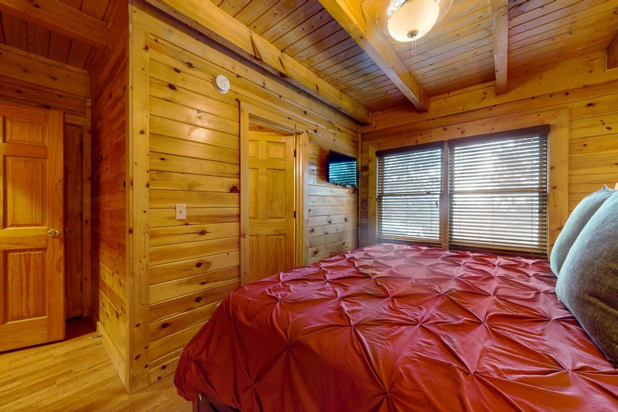 Bear Lake Cabin Villa Sevierville Eksteriør billede