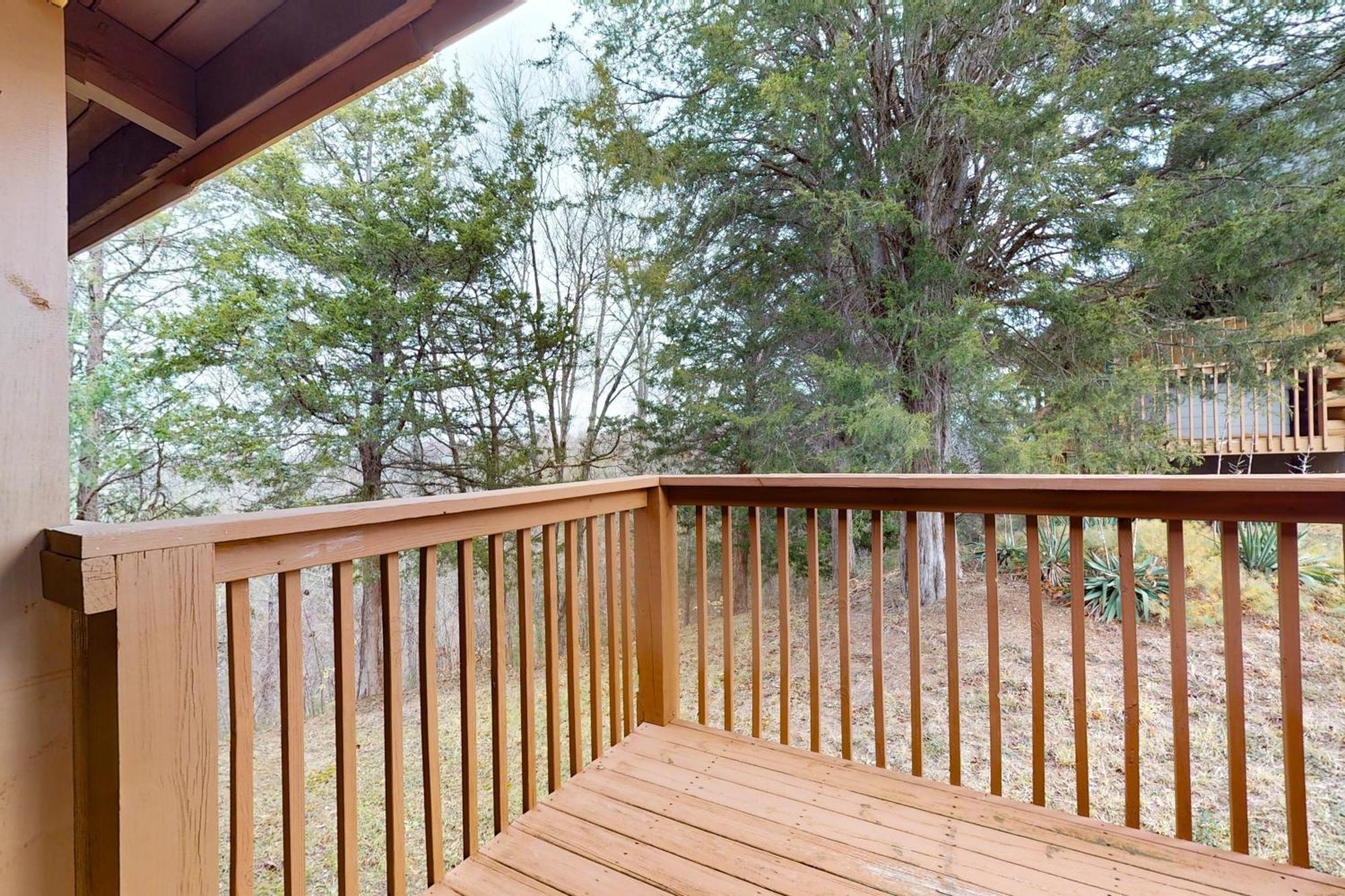 Bear Lake Cabin Villa Sevierville Eksteriør billede