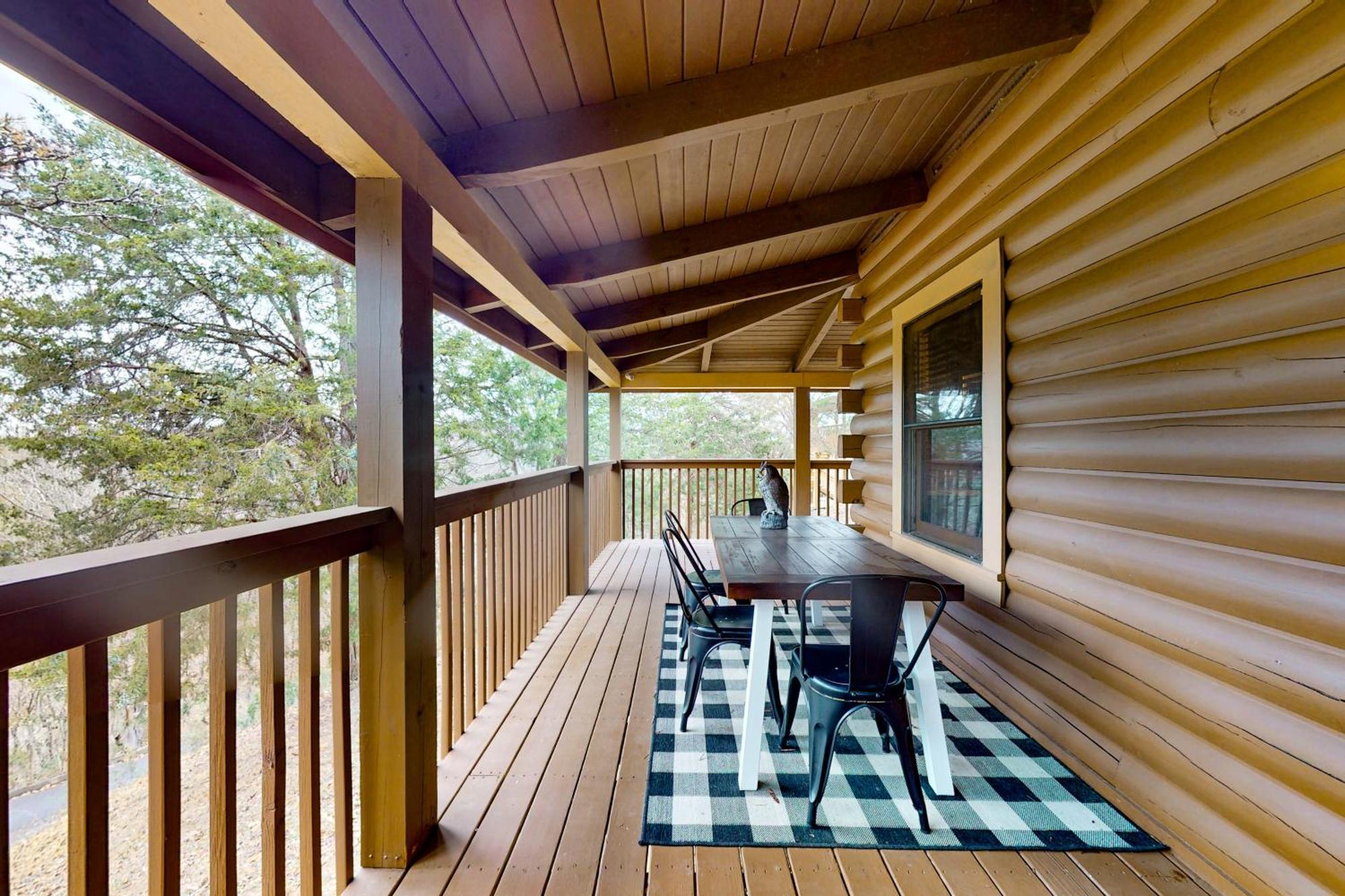 Bear Lake Cabin Villa Sevierville Eksteriør billede